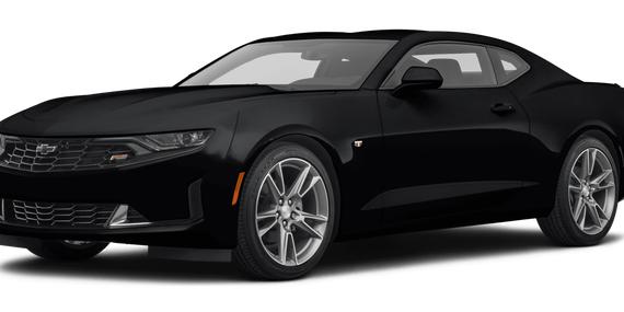 CHEVROLET CAMARO 2019 1G1FB1RS2K0129755 image
