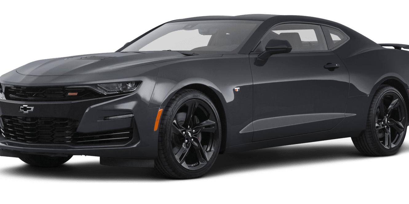 CHEVROLET CAMARO 2019 1G1FH1R74K0121411 image