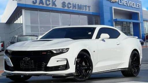 CHEVROLET CAMARO 2019 1G1FH1R7XK0149407 image