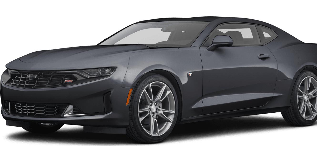 CHEVROLET CAMARO 2019 1G1FB1RX0K0149322 image