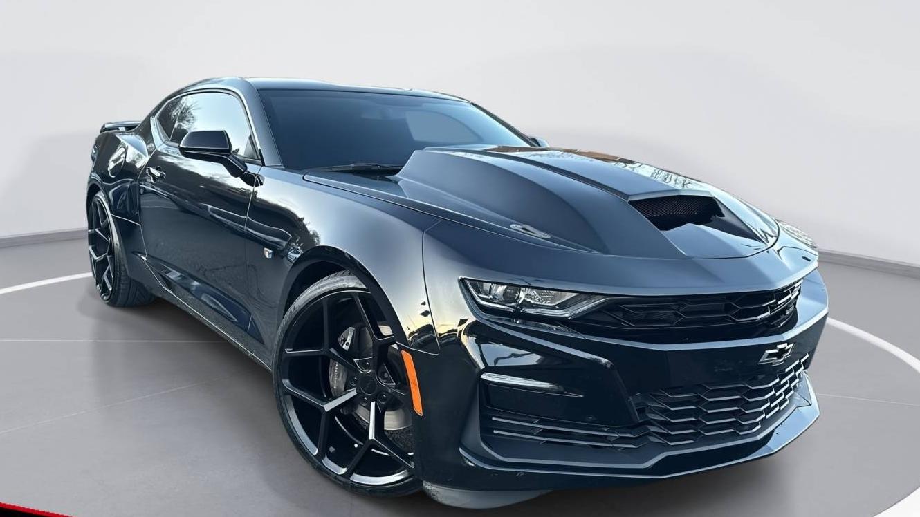 CHEVROLET CAMARO 2019 1G1FE1R79K0124524 image