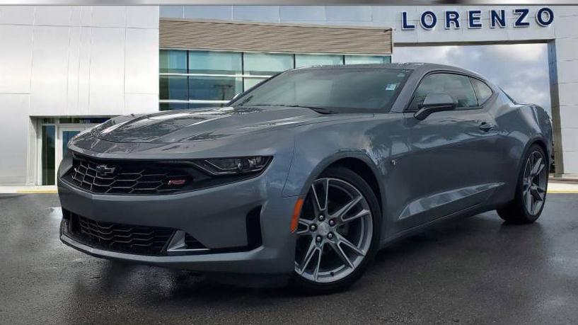CHEVROLET CAMARO 2019 1G1FD1RS0K0114925 image CHEVROLET CAMARO 2019 1G1FD1RS0K0114925 image