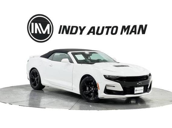 CHEVROLET CAMARO 2019 1G1FH3D73K0137800 image CHEVROLET CAMARO 2019 1G1FH3D73K0137800 image