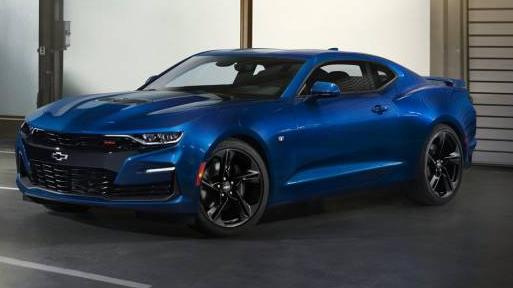 CHEVROLET CAMARO 2019 1G1FB1RX9K0117100 image