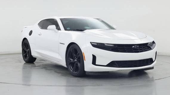CHEVROLET CAMARO 2019 1G1FB1RX9K0147715 image