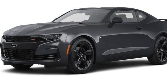 CHEVROLET CAMARO 2019 1G1FH1R70K0111491 image
