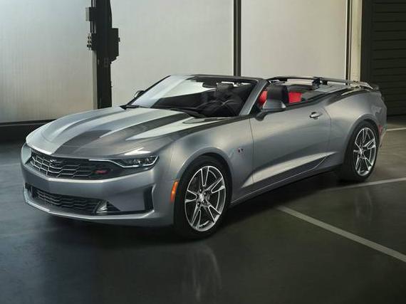 CHEVROLET CAMARO 2019 1G1FH3D79K0128471 image CHEVROLET CAMARO 2019 1G1FH3D79K0128471 image