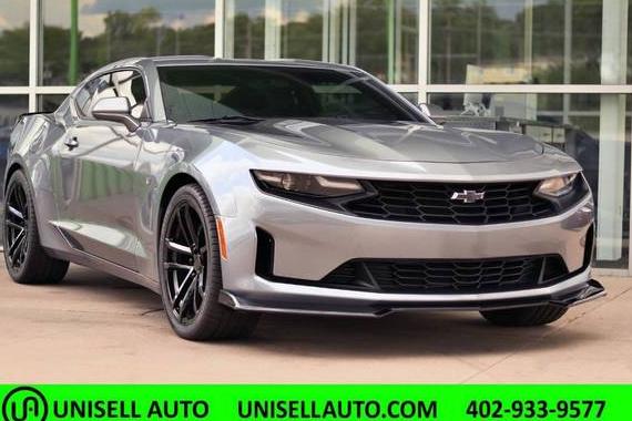 CHEVROLET CAMARO 2019 1G1FA1RX0K0155012 image