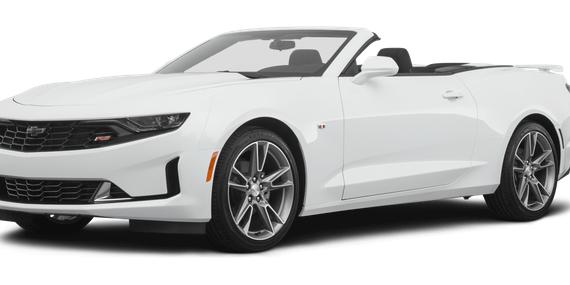 CHEVROLET CAMARO 2019 1G1FB3DS3K0147278 image