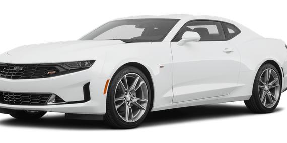 CHEVROLET CAMARO 2019 1G1FB1RS5K0114134 image