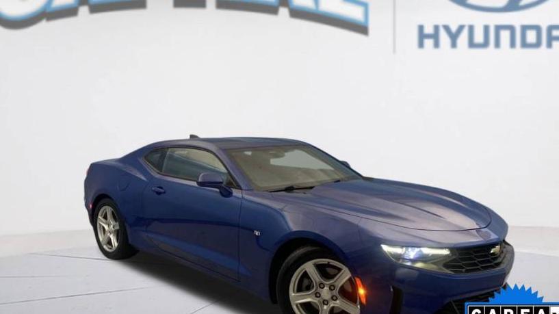 CHEVROLET CAMARO 2019 1G1FA1RS5K0148948 image