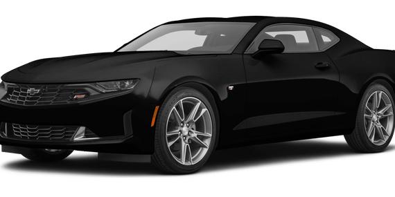 CHEVROLET CAMARO 2019 1G1FB1RS6K0109797 image