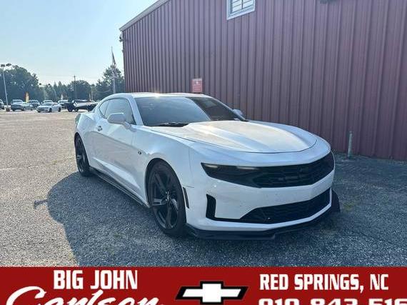 CHEVROLET CAMARO 2019 1G1FB1RX2K0152397 image