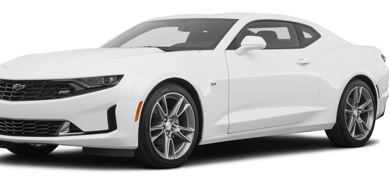 CHEVROLET CAMARO 2019 1G1FD1RX2K0109205 image