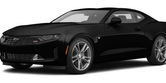 CHEVROLET CAMARO 2019 1G1FA1RX4K0125091 image
