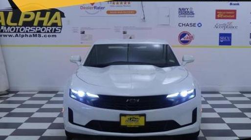 CHEVROLET CAMARO 2019 1G1FA1RX3K0119525 image