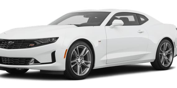 CHEVROLET CAMARO 2019 1G1FD1RS7K0136338 image