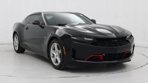 CHEVROLET CAMARO 2019 1G1FD1RS7K0112623 image