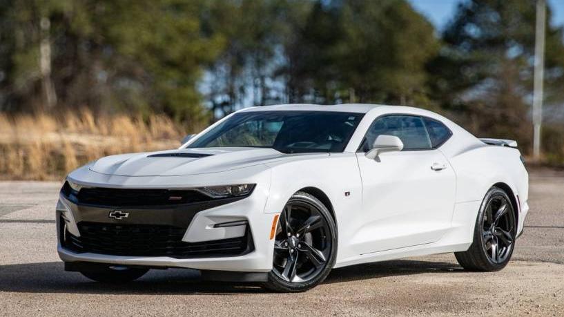 CHEVROLET CAMARO 2019 1G1FH1R74K0158894 image