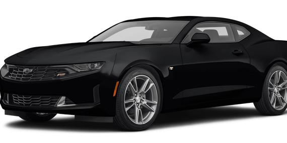 CHEVROLET CAMARO 2019 1G1FB1RS3K0105397 image