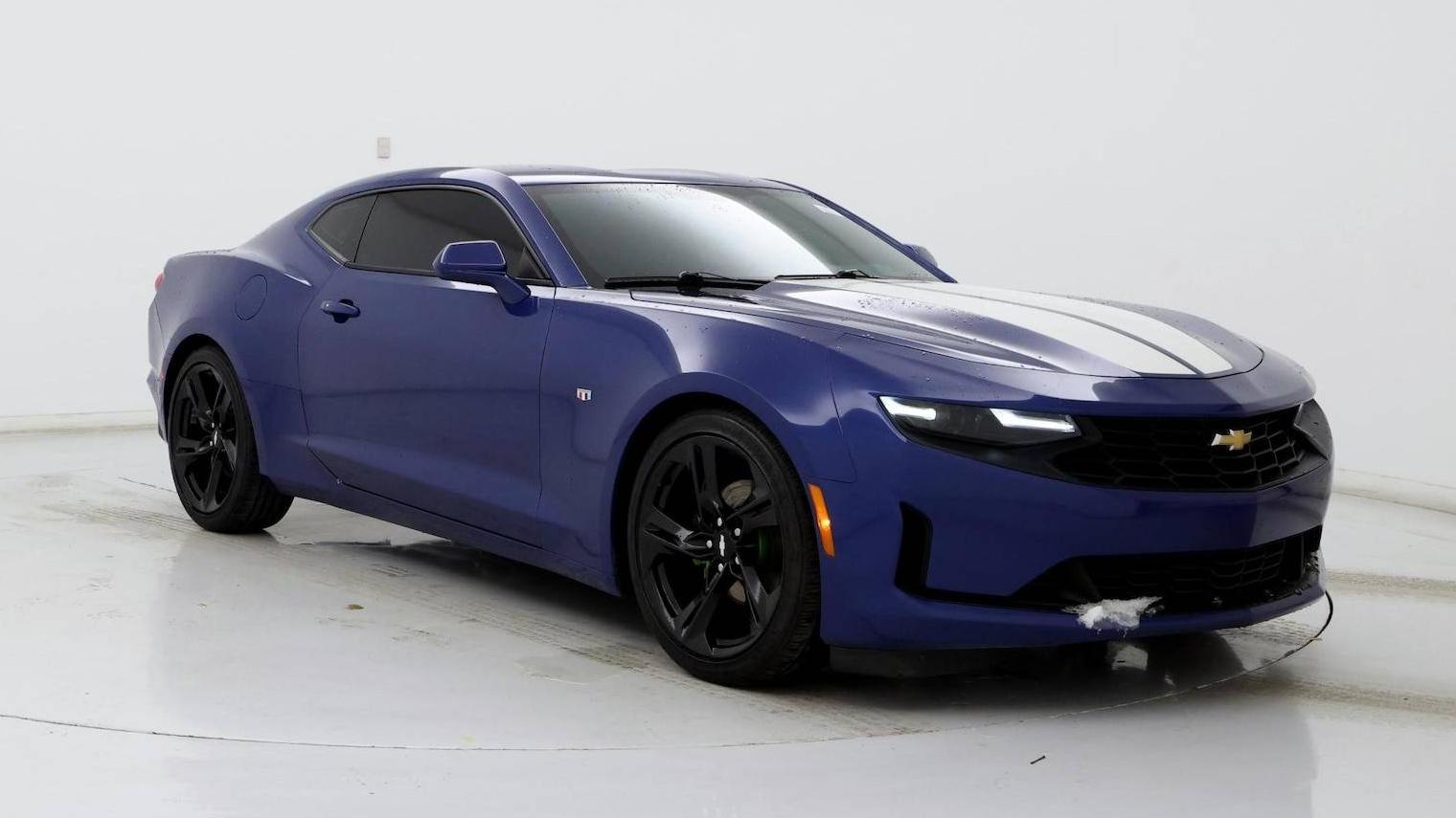 CHEVROLET CAMARO 2019 1G1FB1RS7K0125507 image