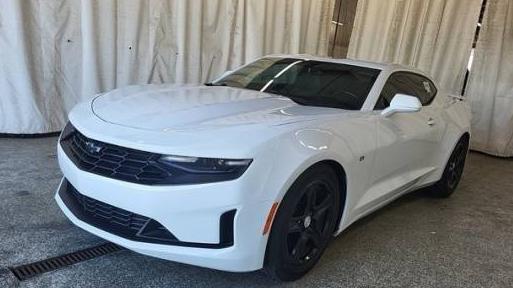 CHEVROLET CAMARO 2019 1G1FB1RS6K0108472 image