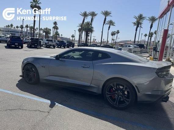CHEVROLET CAMARO 2019 1G1FE1R7XK0155863 image
