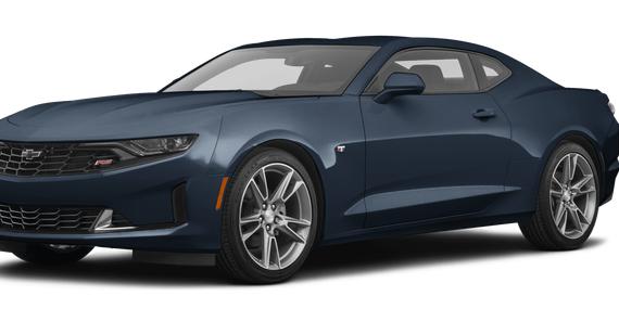 CHEVROLET CAMARO 2019 1G1FB1RS2K0159502 image