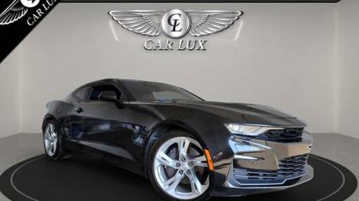 CHEVROLET CAMARO 2019 1G1FH1R77K0103050 image