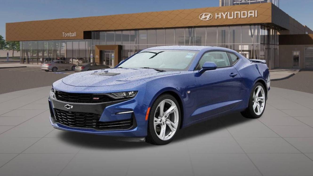 CHEVROLET CAMARO 2019 1G1FG1R79K0148896 image