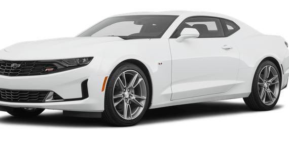 CHEVROLET CAMARO 2019 1G1FB1RX6K0136154 image