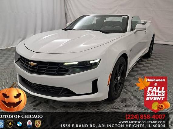 CHEVROLET CAMARO 2019 1G1FB3DX4K0114575 image CHEVROLET CAMARO 2019 1G1FB3DX4K0114575 image