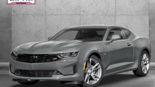 CHEVROLET CAMARO 2019 1G1FA1RX1K0107230 image