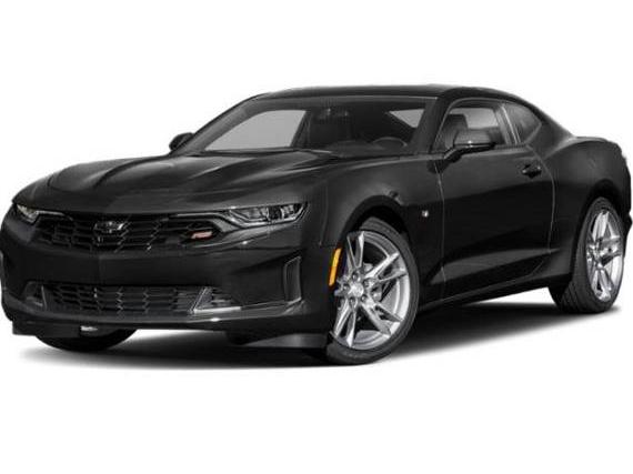 CHEVROLET CAMARO 2019 1G1FB1RS5K0135601 image