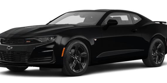CHEVROLET CAMARO 2019 1G1FH1R74K0121036 image
