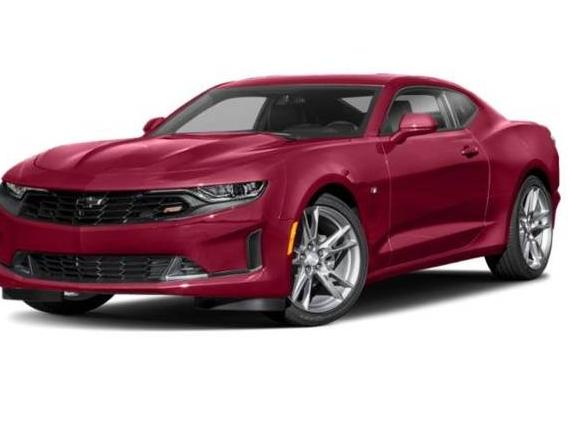 CHEVROLET CAMARO 2019 1G1FD1RS5K0112703 image