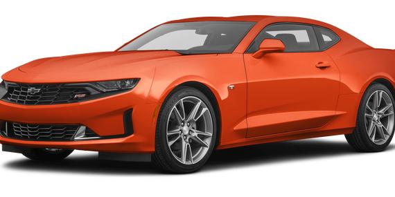 CHEVROLET CAMARO 2019 1G1FA1RX6K0111774 image