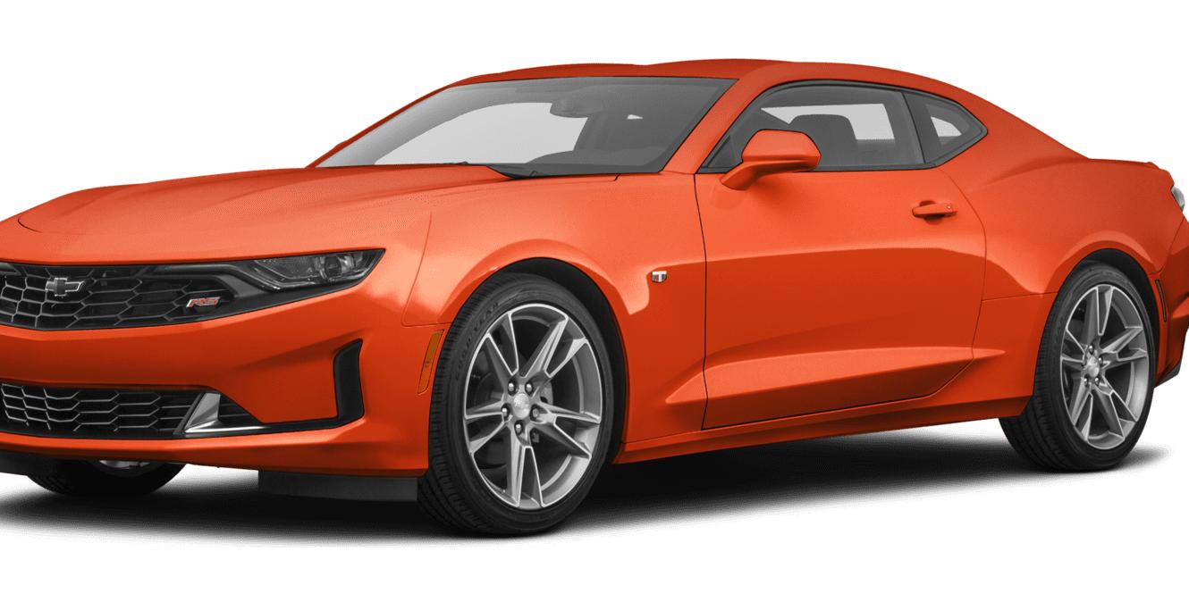 CHEVROLET CAMARO 2019 1G1FD1RX7K0147626 image