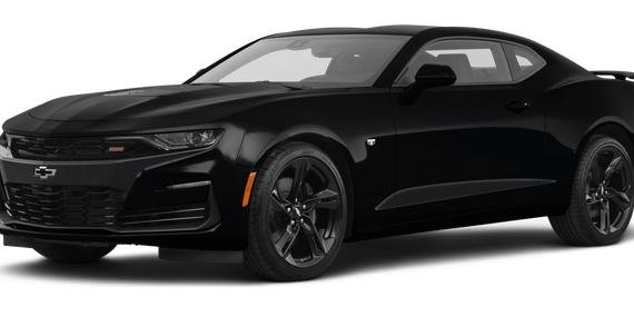 CHEVROLET CAMARO 2019 1G1FH1R72K0137476 image