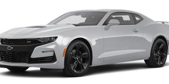 CHEVROLET CAMARO 2019 1G1FE1R71K0113596 image