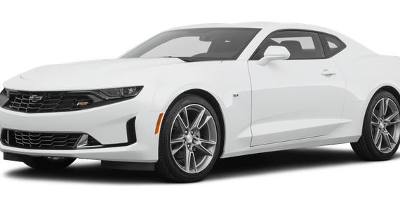CHEVROLET CAMARO 2019 1G1FB1RS7K0106391 image