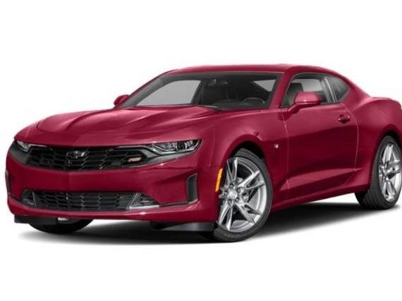 CHEVROLET CAMARO 2019 1G1FE1R78K0116205 image