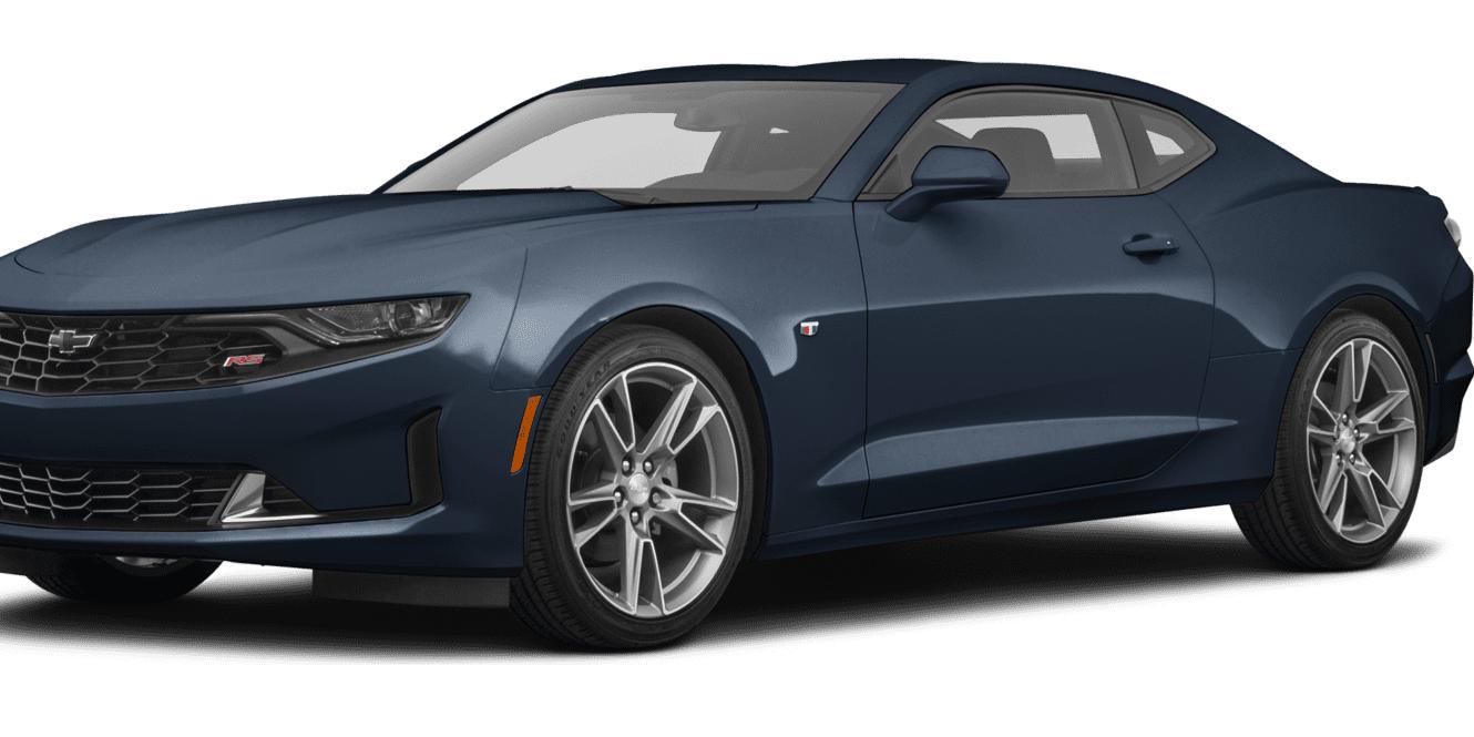 CHEVROLET CAMARO 2019 1G1FB1RS5K0153077 image