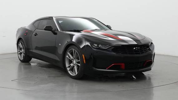CHEVROLET CAMARO 2019 1G1FB1RS4K0159484 image