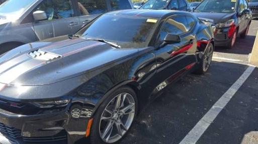 CHEVROLET CAMARO 2019 1G1FG1R76K0127911 image