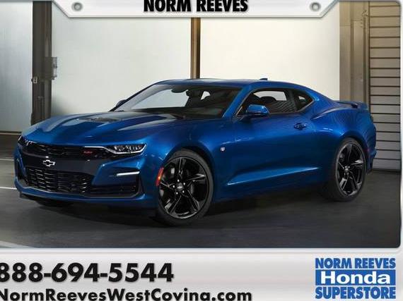 CHEVROLET CAMARO 2019 1G1FB1RX0K0128566 image
