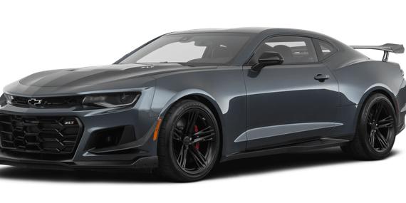 CHEVROLET CAMARO 2019 1G1FJ1R61K0129767 image