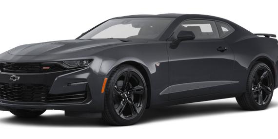 CHEVROLET CAMARO 2019 1G1FE1R7XK0115427 image