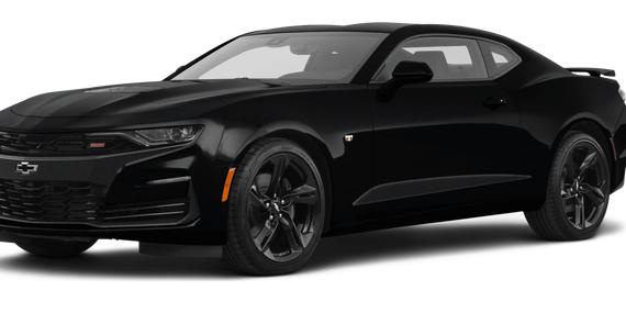 CHEVROLET CAMARO 2019 1G1FH1R74K0105936 image
