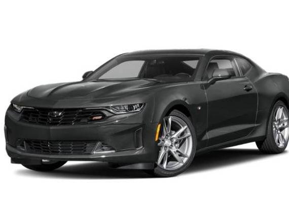 CHEVROLET CAMARO 2019 1G1FF1R78K0141439 image